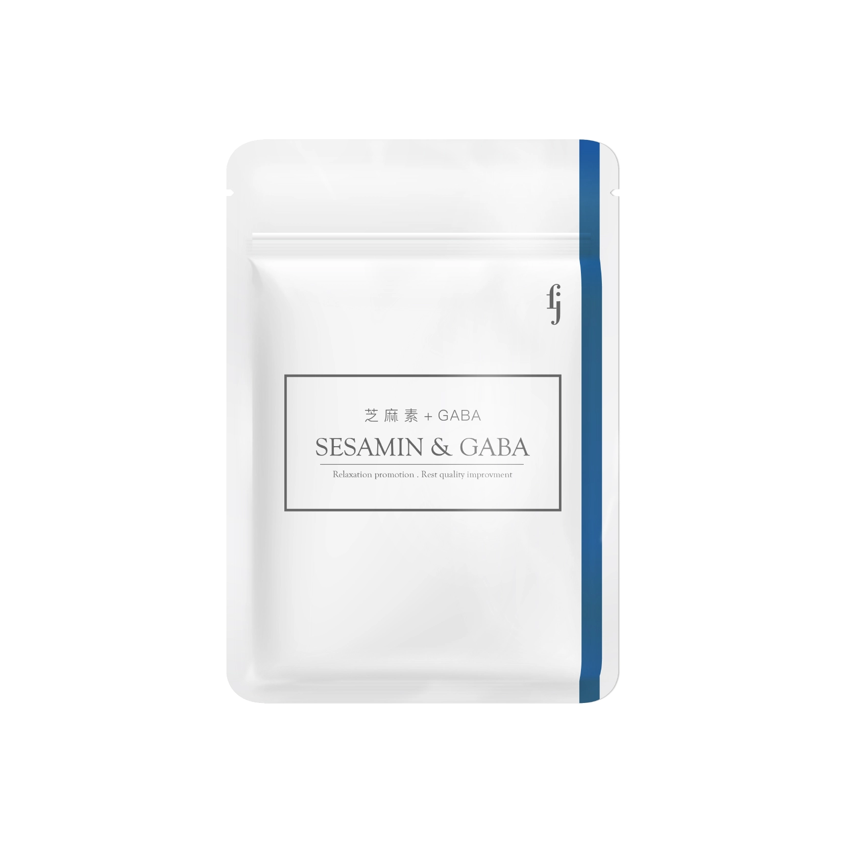豐傑生醫】芝麻素+GABA