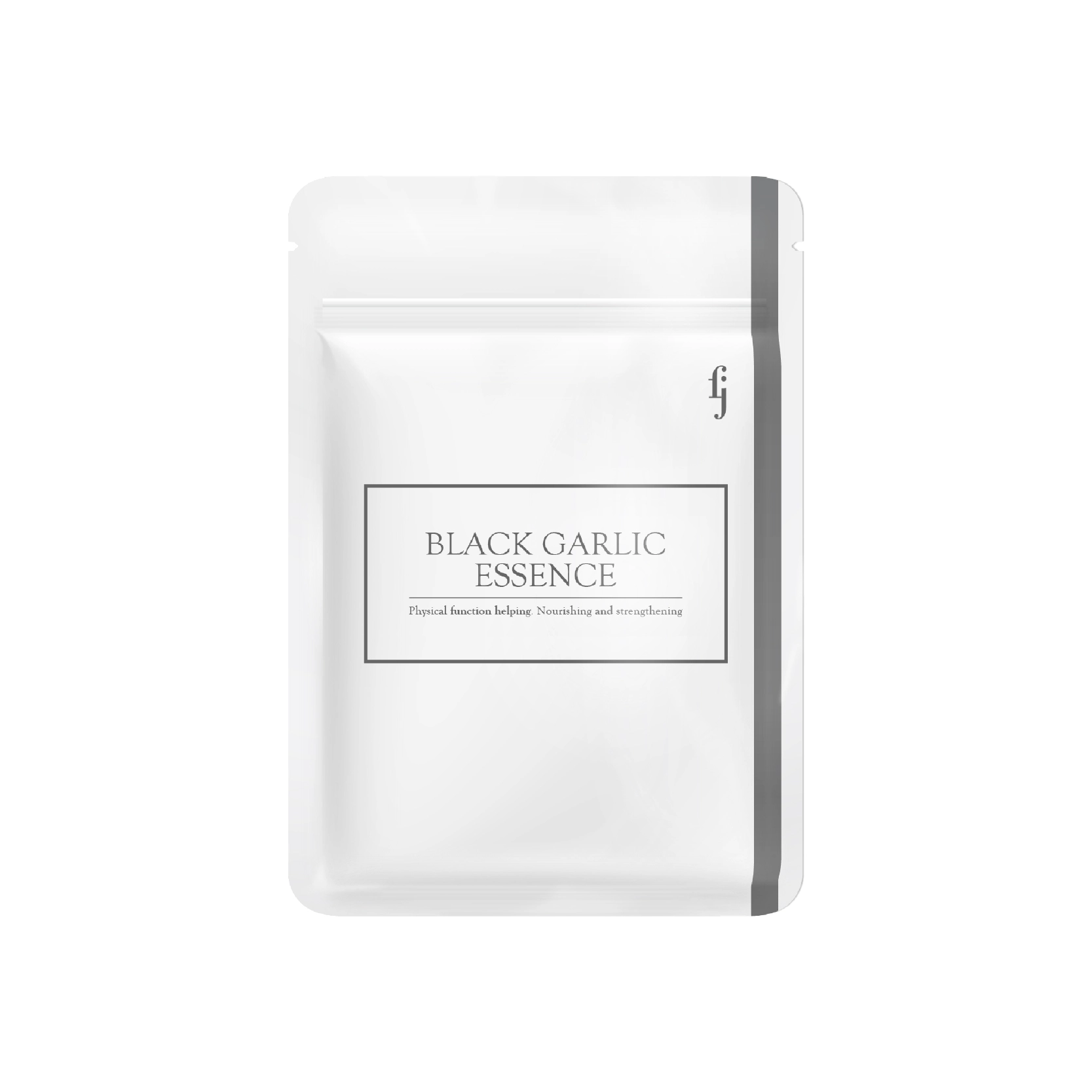 【豐傑生醫】20倍專利黑蒜精華