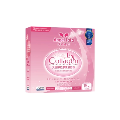 【天使娜拉】EX膠原蛋白粉