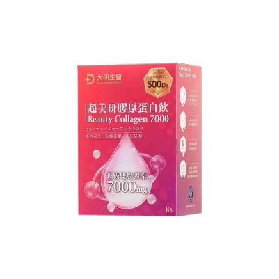【大研生醫】超美研膠原蛋白飲