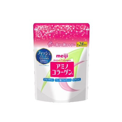 【明治】膠原蛋白粉