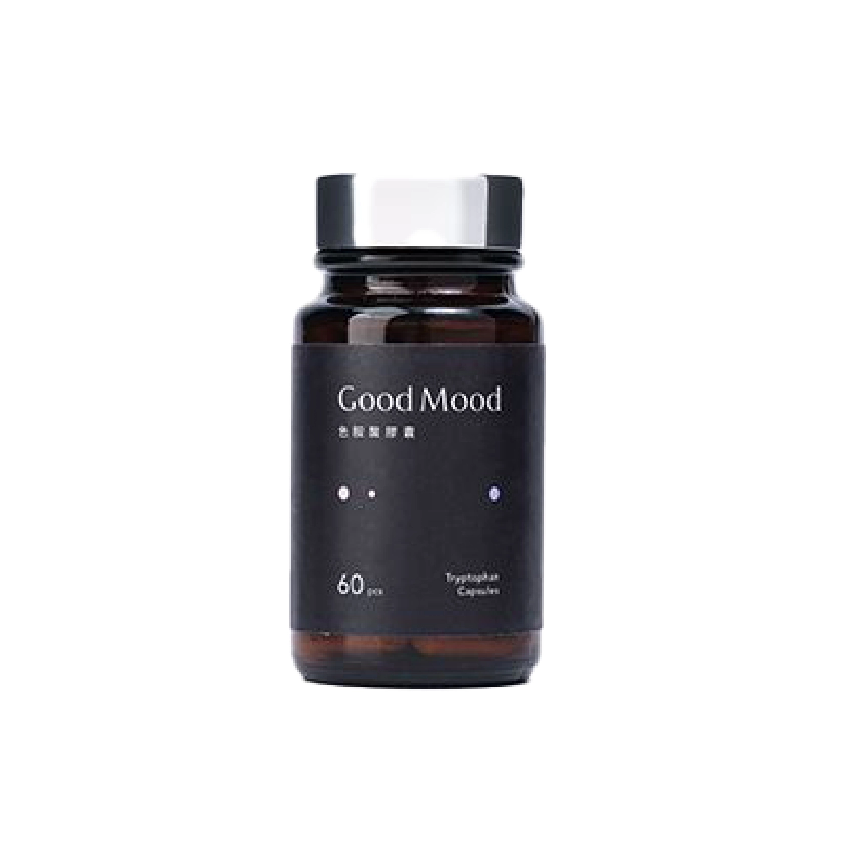 【GoodMood】好心情色胺酸膠囊