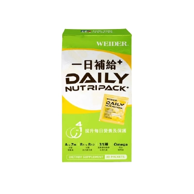 【威德】一日補給+